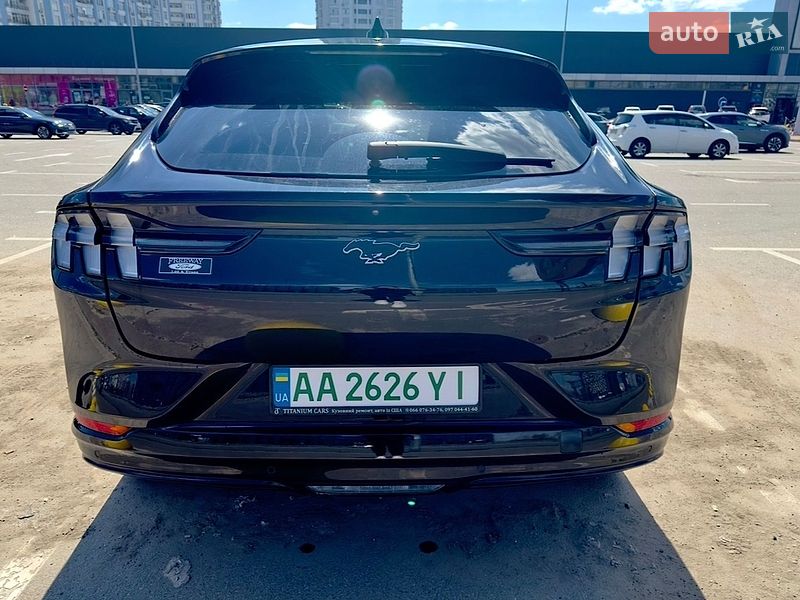 Внедорожник / Кроссовер Ford Mustang Mach-E 2023 в Киеве
