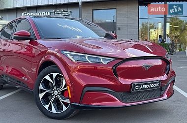 Внедорожник / Кроссовер Ford Mustang Mach-E 2021 в Киеве