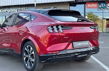 Внедорожник / Кроссовер Ford Mustang Mach-E 2021 в Киеве