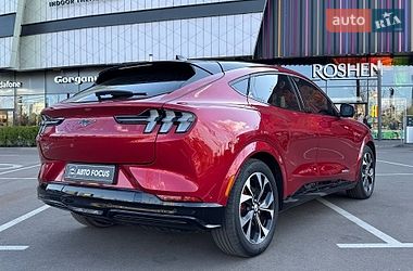 Внедорожник / Кроссовер Ford Mustang Mach-E 2021 в Киеве
