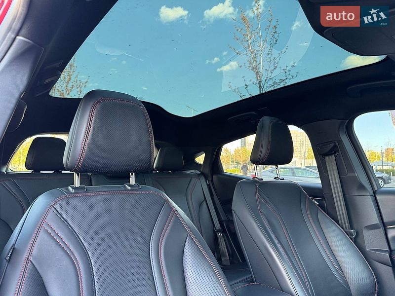Внедорожник / Кроссовер Ford Mustang Mach-E 2021 в Киеве