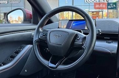 Внедорожник / Кроссовер Ford Mustang Mach-E 2021 в Киеве