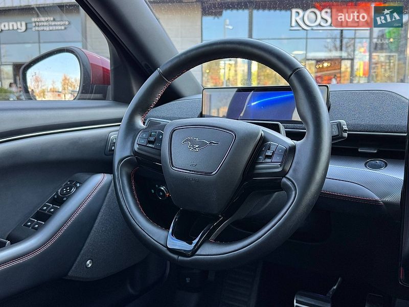 Внедорожник / Кроссовер Ford Mustang Mach-E 2021 в Киеве