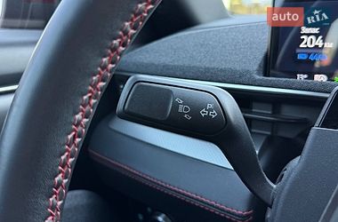 Внедорожник / Кроссовер Ford Mustang Mach-E 2021 в Киеве