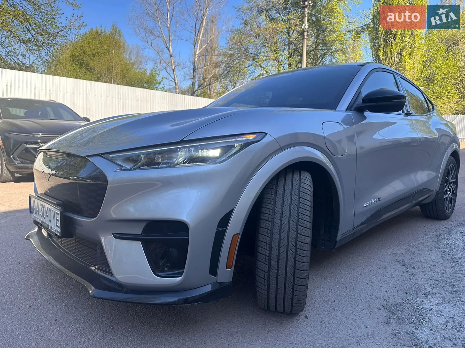 2021 Ford Mustang Mach-E - мініатюра 5