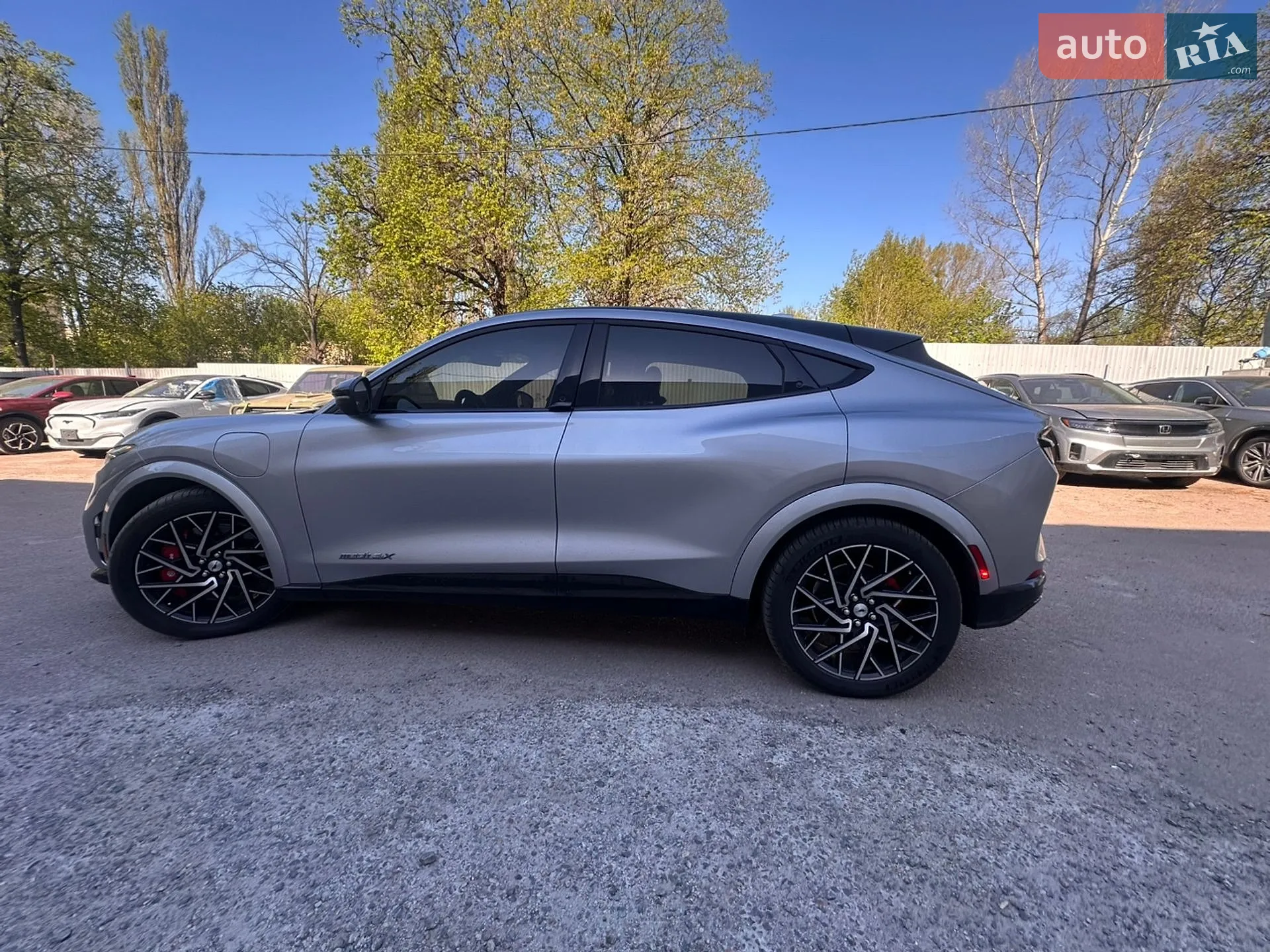 2021 Ford Mustang Mach-E - мініатюра 10