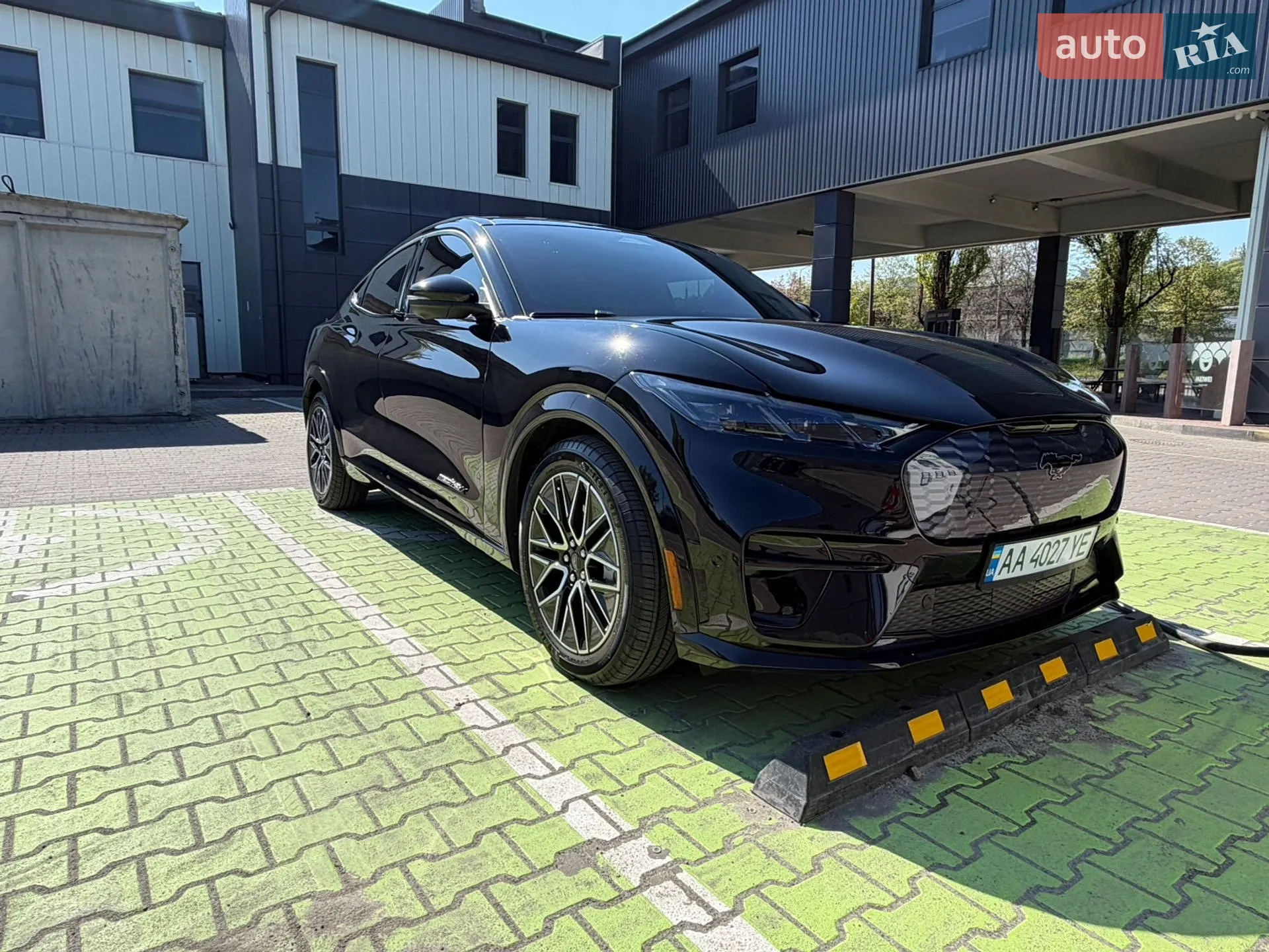 2024 Ford Mustang Mach-E - мініатюра 6