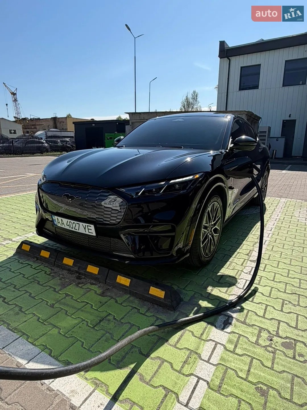 2024 Ford Mustang Mach-E - мініатюра 16