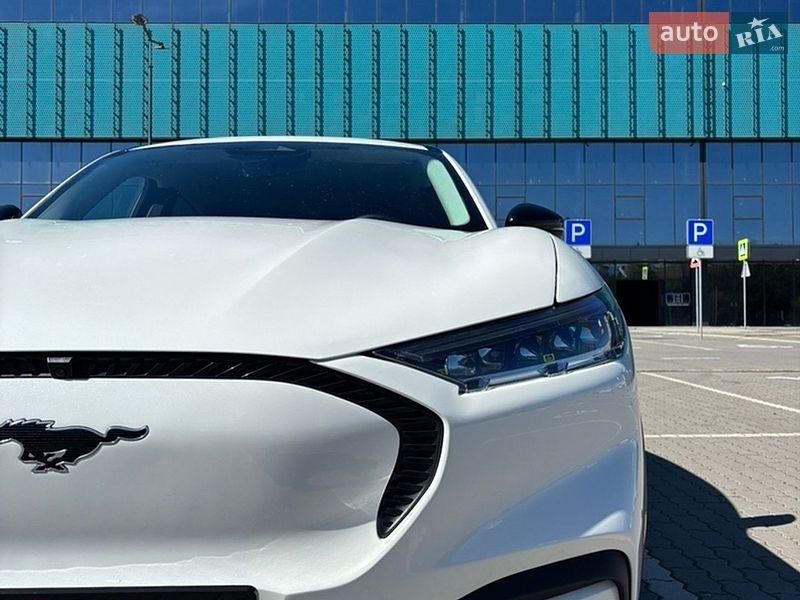 Внедорожник / Кроссовер Ford Mustang Mach-E 2023 в Львове