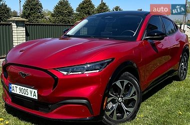 Позашляховик / Кросовер Ford Mustang Mach-E 2023 в Івано-Франківську