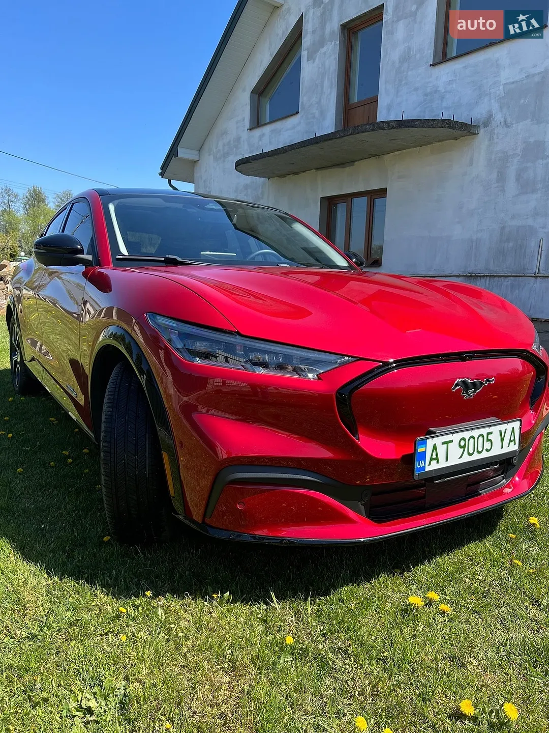 2023 Ford Mustang Mach-E - мініатюра 3