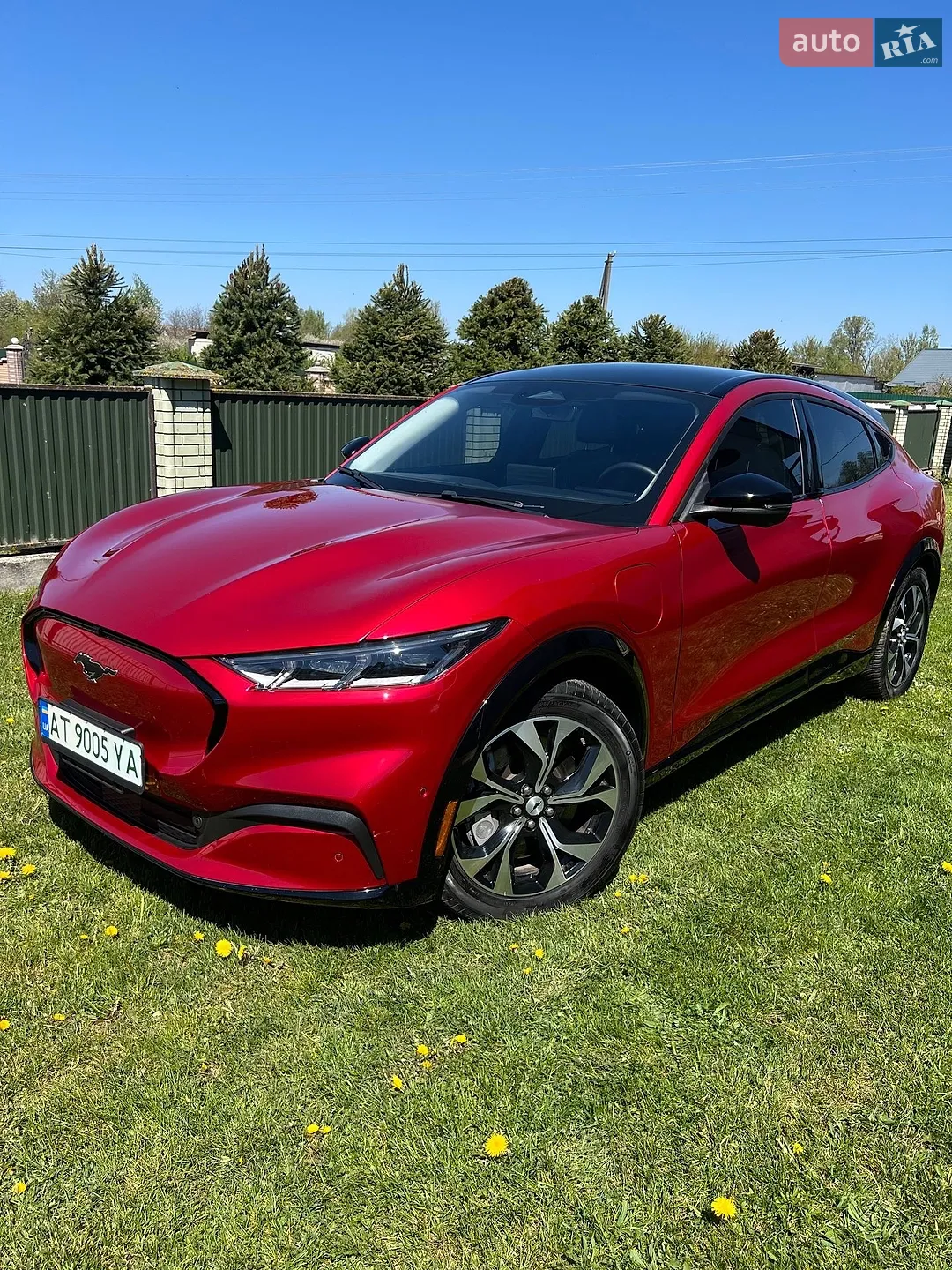 2023 Ford Mustang Mach-E - мініатюра 4