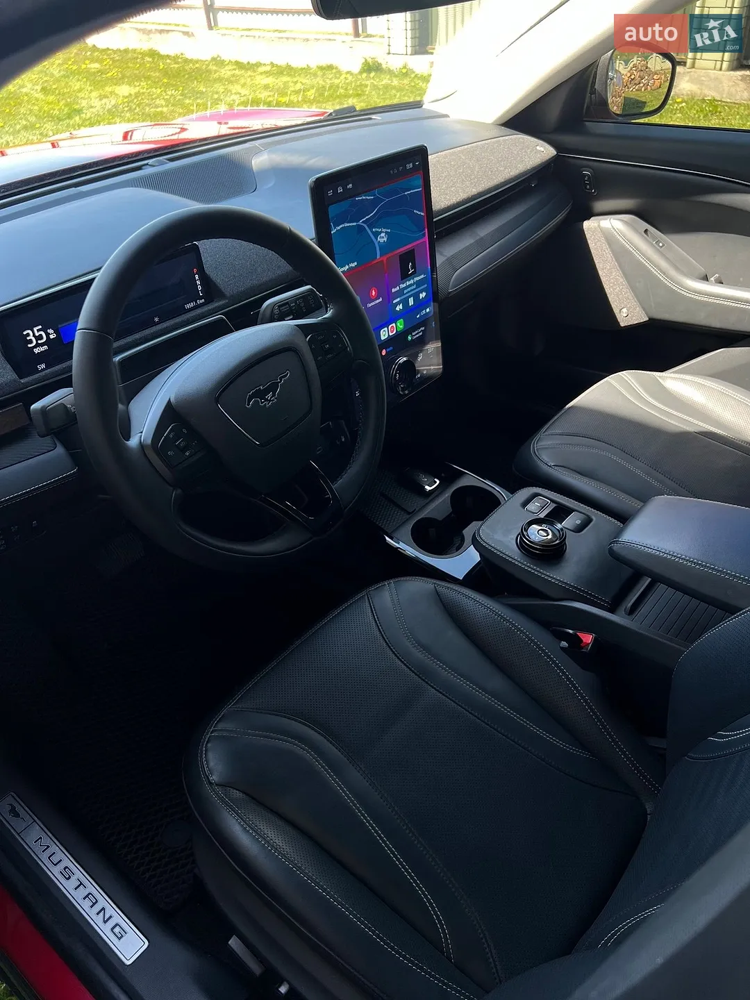 2023 Ford Mustang Mach-E - мініатюра 24