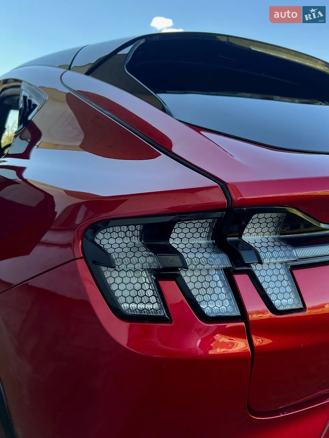 2023 Ford Mustang Mach-E - мініатюра 7