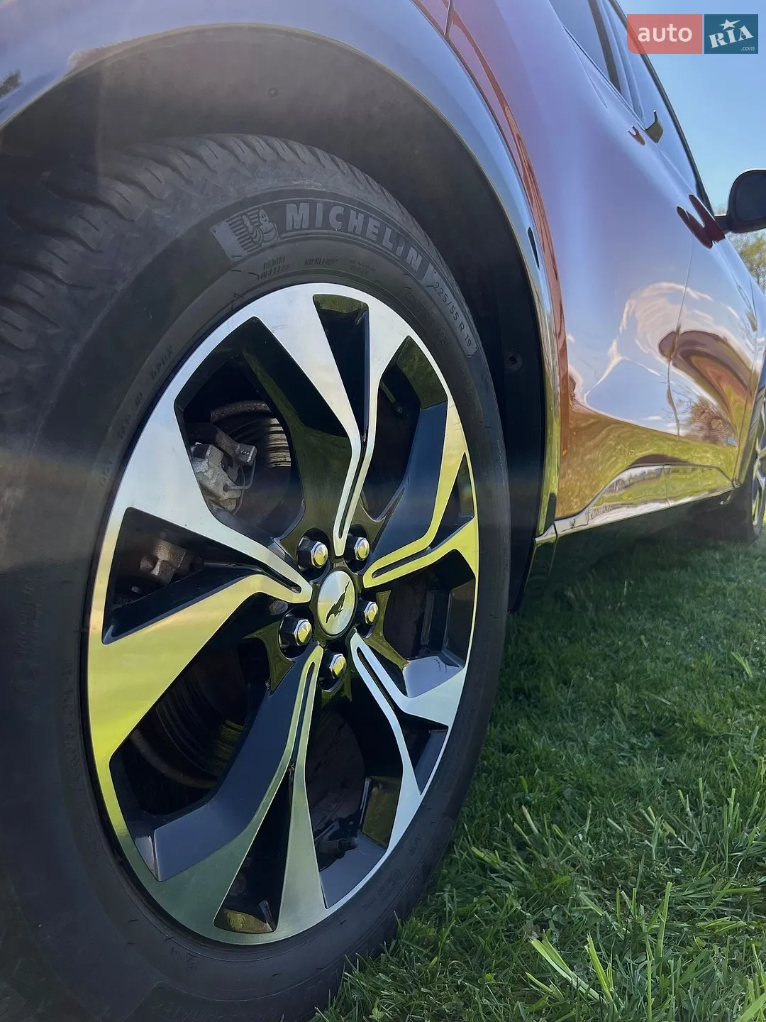 2023 Ford Mustang Mach-E - мініатюра 21
