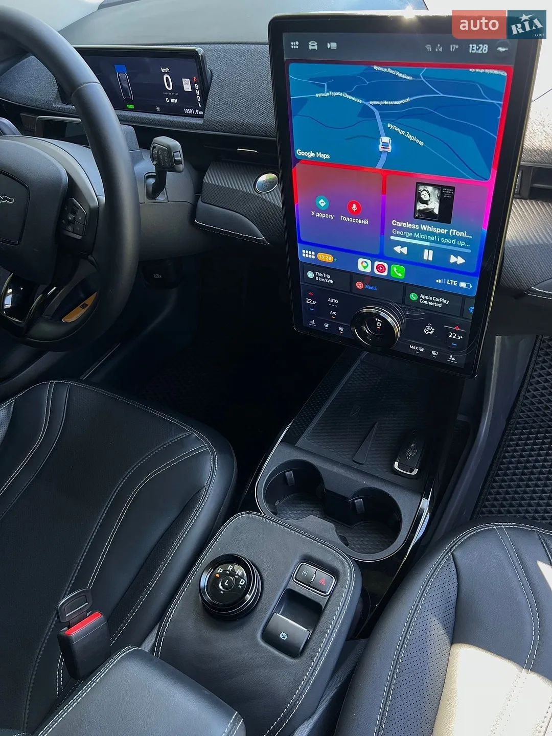 2023 Ford Mustang Mach-E - мініатюра 18