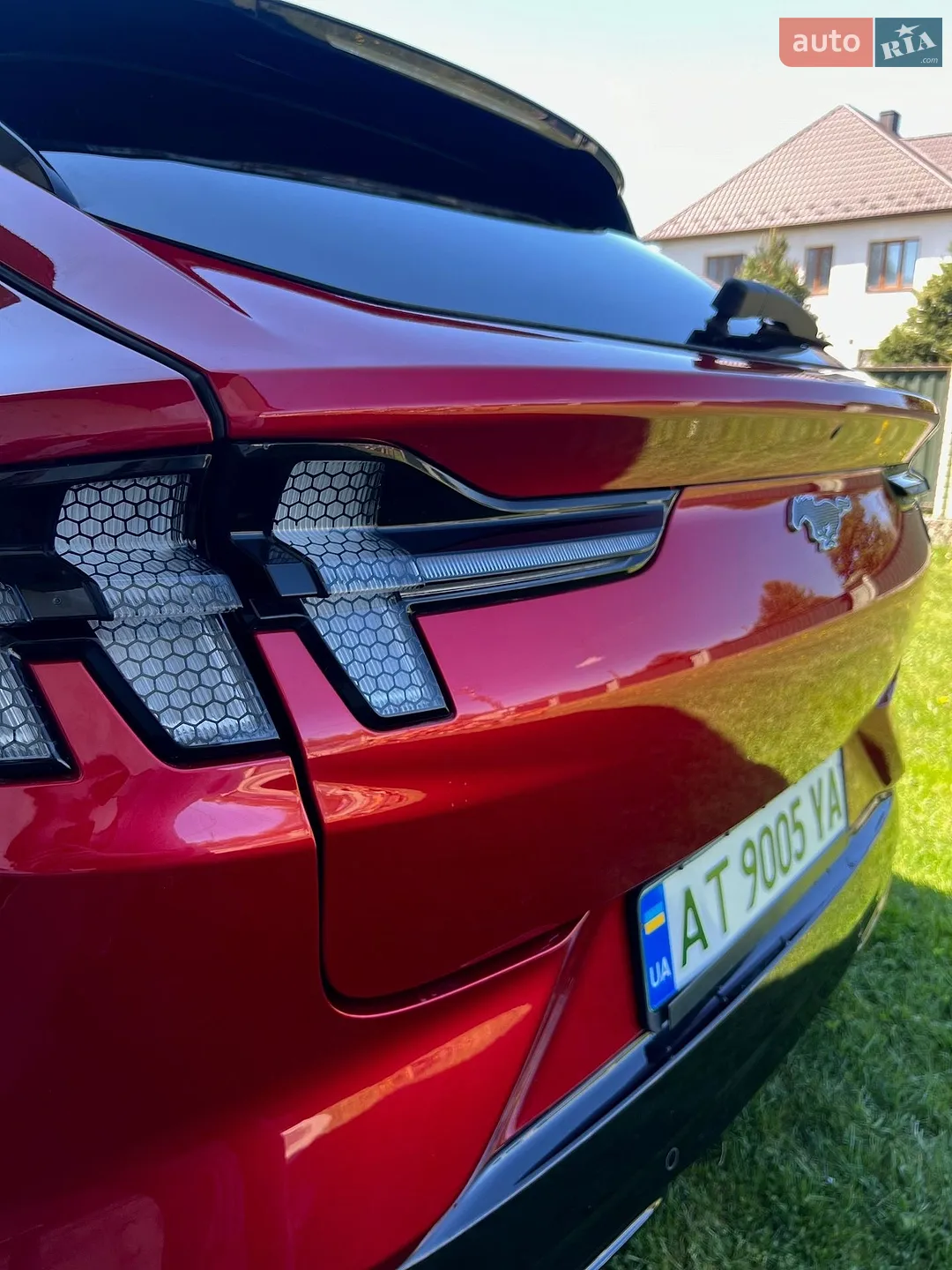 2023 Ford Mustang Mach-E - мініатюра 8