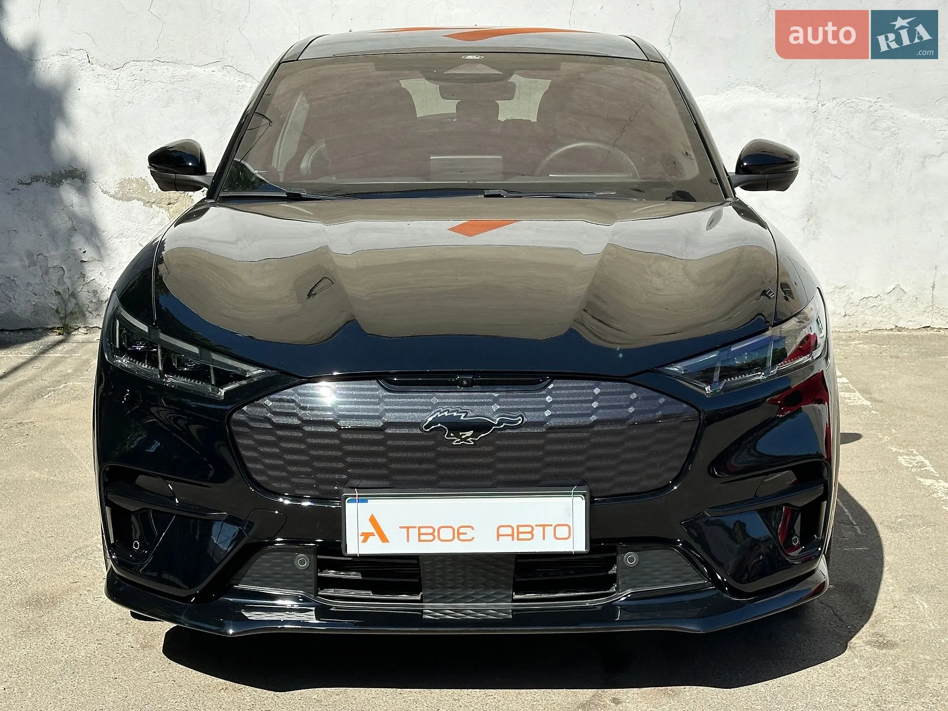 2024 Ford Mustang Mach-E - мініатюра 2