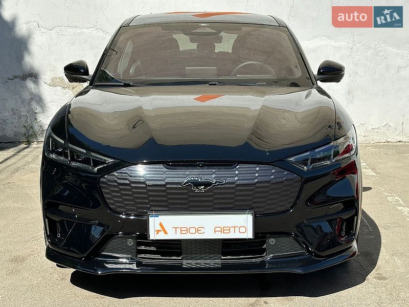 Внедорожник / Кроссовер Ford Mustang Mach-E 2024 в Одессе
