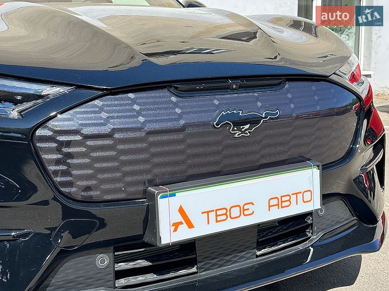Внедорожник / Кроссовер Ford Mustang Mach-E 2024 в Одессе