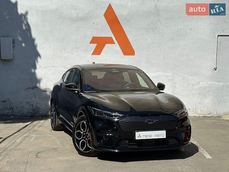 Внедорожник / Кроссовер Ford Mustang Mach-E 2024 в Одессе