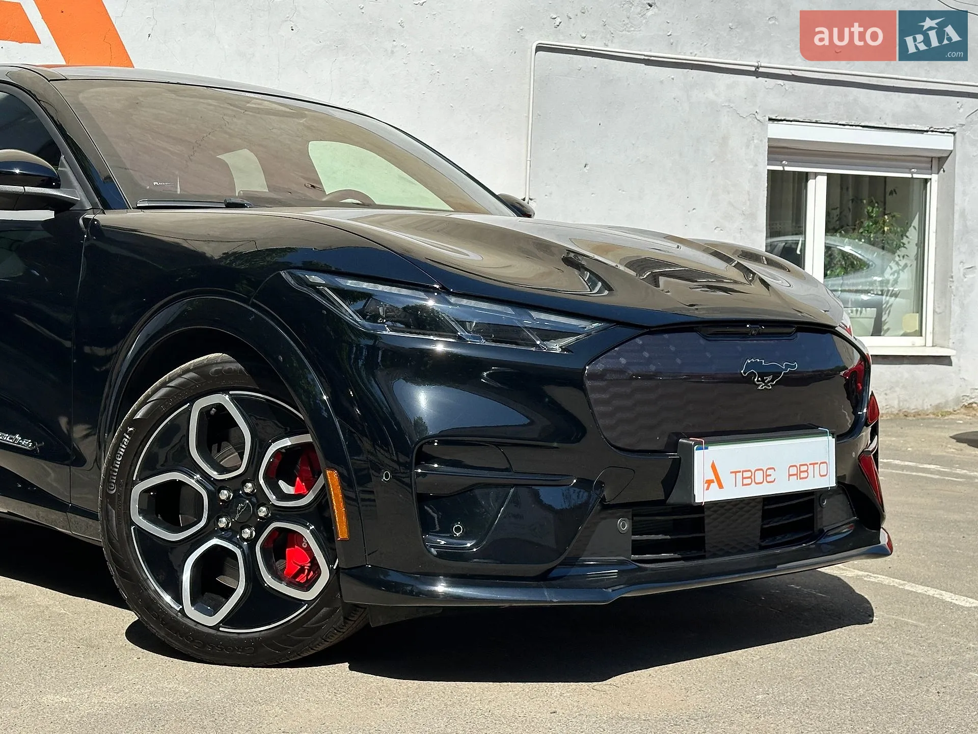 2024 Ford Mustang Mach-E - мініатюра 25