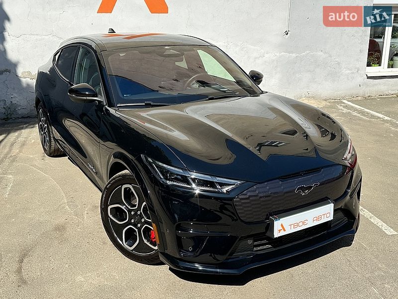 Внедорожник / Кроссовер Ford Mustang Mach-E 2024 в Одессе
