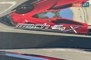 Внедорожник / Кроссовер Ford Mustang Mach-E 2024 в Одессе