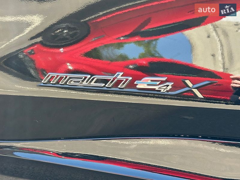 Внедорожник / Кроссовер Ford Mustang Mach-E 2024 в Одессе