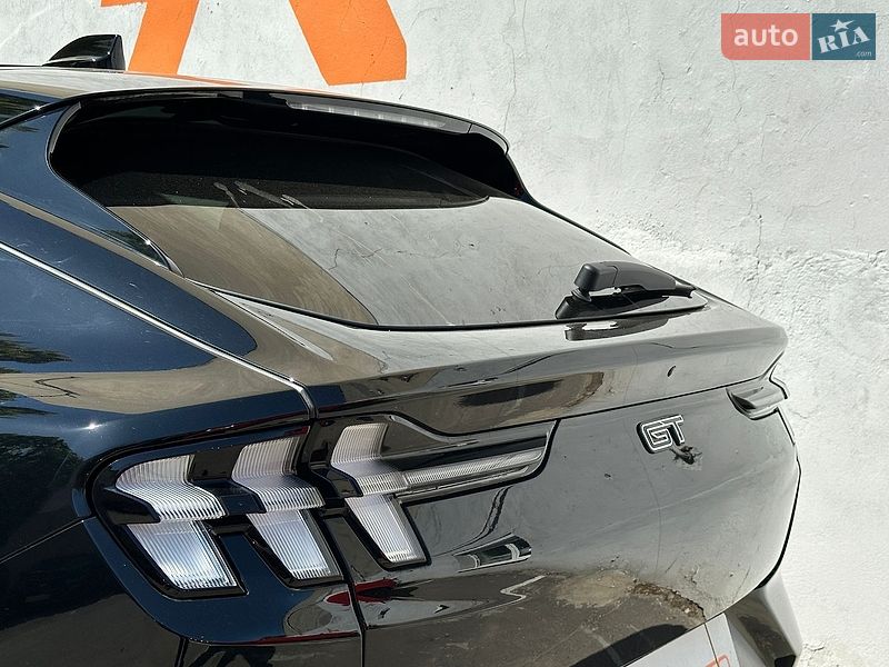 Внедорожник / Кроссовер Ford Mustang Mach-E 2024 в Одессе