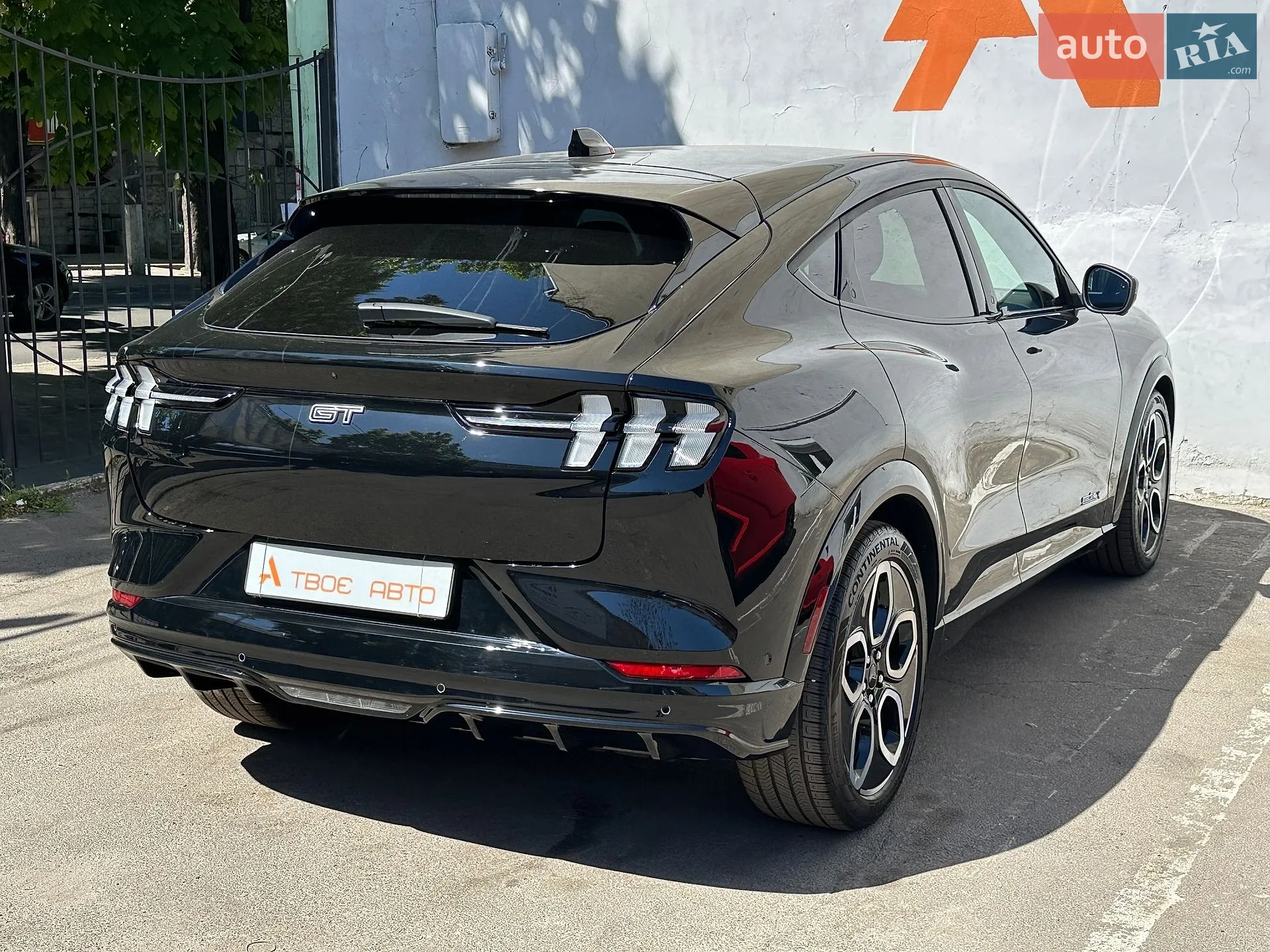 2024 Ford Mustang Mach-E - мініатюра 38
