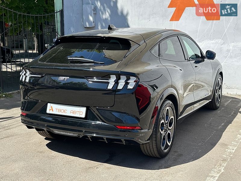 Внедорожник / Кроссовер Ford Mustang Mach-E 2024 в Одессе