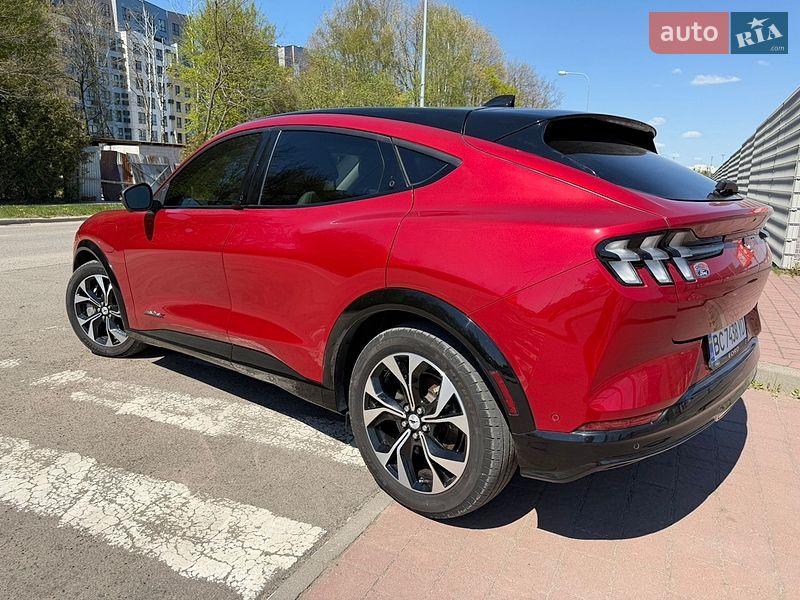 Внедорожник / Кроссовер Ford Mustang Mach-E 2023 в Львове