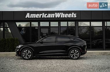 Внедорожник / Кроссовер Ford Mustang Mach-E 2020 в Черновцах