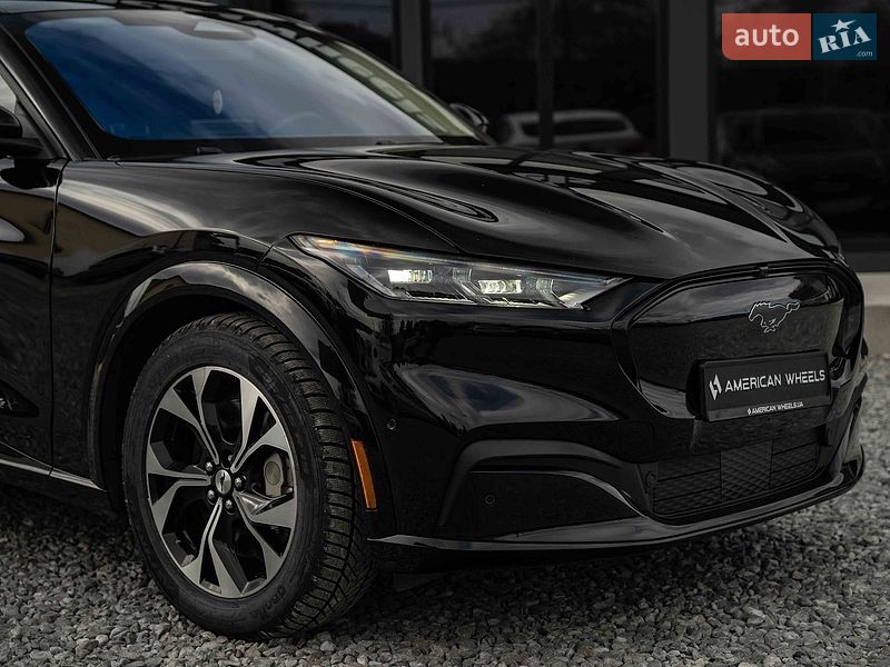 Внедорожник / Кроссовер Ford Mustang Mach-E 2020 в Черновцах