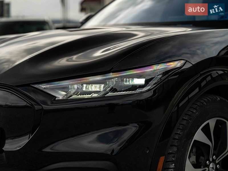 Внедорожник / Кроссовер Ford Mustang Mach-E 2020 в Черновцах