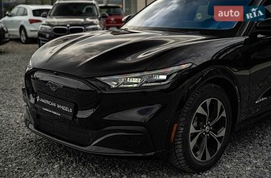 Внедорожник / Кроссовер Ford Mustang Mach-E 2020 в Черновцах