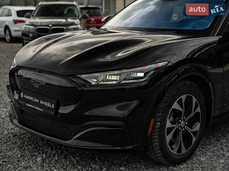 Внедорожник / Кроссовер Ford Mustang Mach-E 2020 в Черновцах