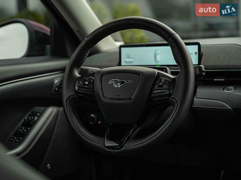 Внедорожник / Кроссовер Ford Mustang Mach-E 2020 в Черновцах