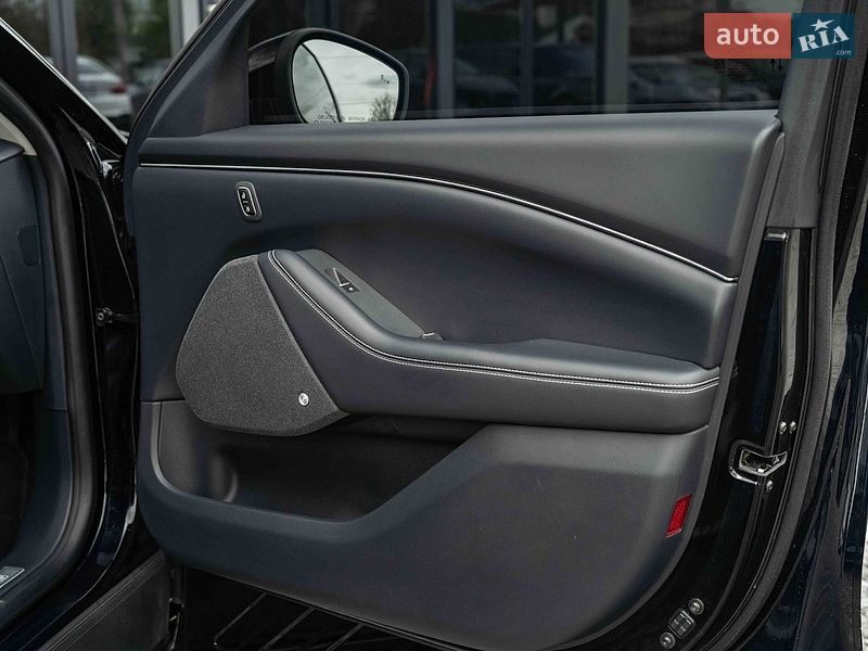 Внедорожник / Кроссовер Ford Mustang Mach-E 2020 в Черновцах