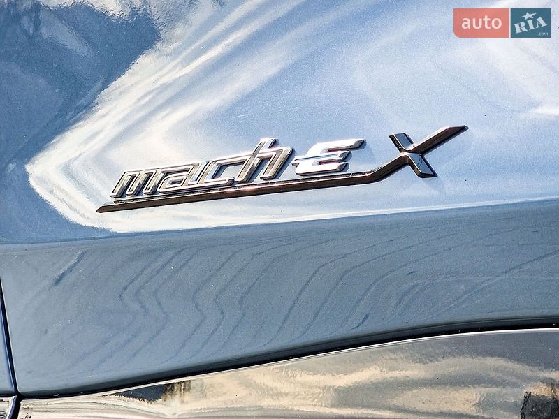 Внедорожник / Кроссовер Ford Mustang Mach-E 2024 в Кременчуге