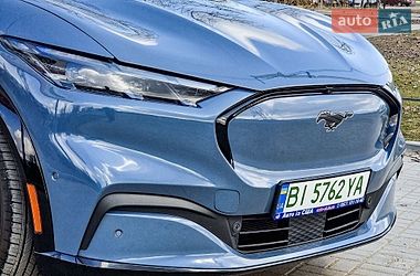 Внедорожник / Кроссовер Ford Mustang Mach-E 2024 в Кременчуге