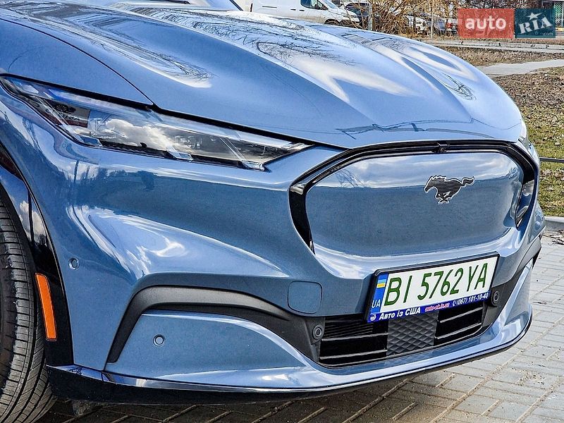 Внедорожник / Кроссовер Ford Mustang Mach-E 2024 в Кременчуге