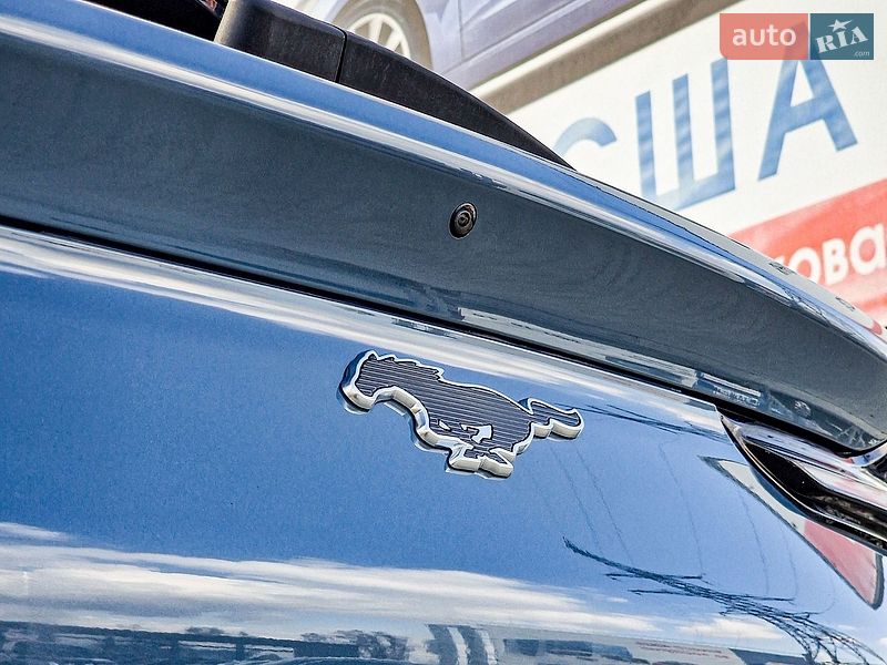 Внедорожник / Кроссовер Ford Mustang Mach-E 2024 в Кременчуге