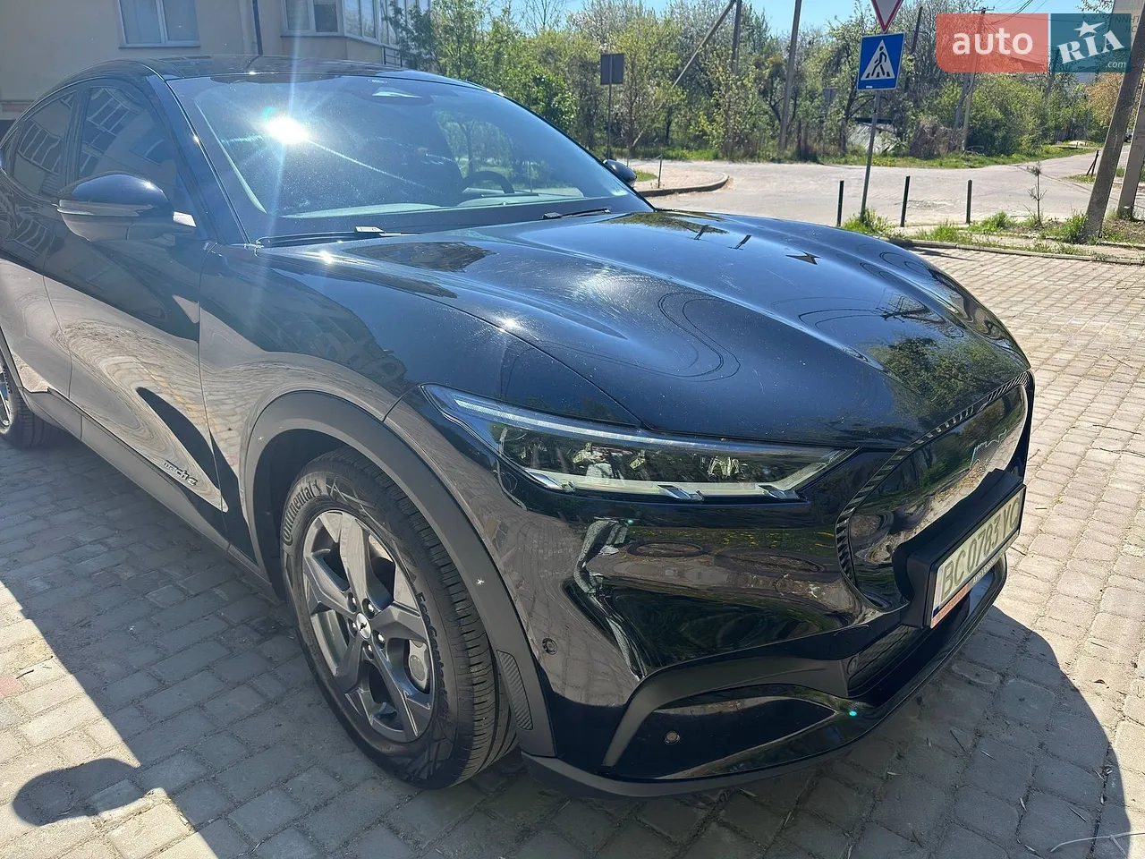 2021 Ford Mustang Mach-E - мініатюра 17