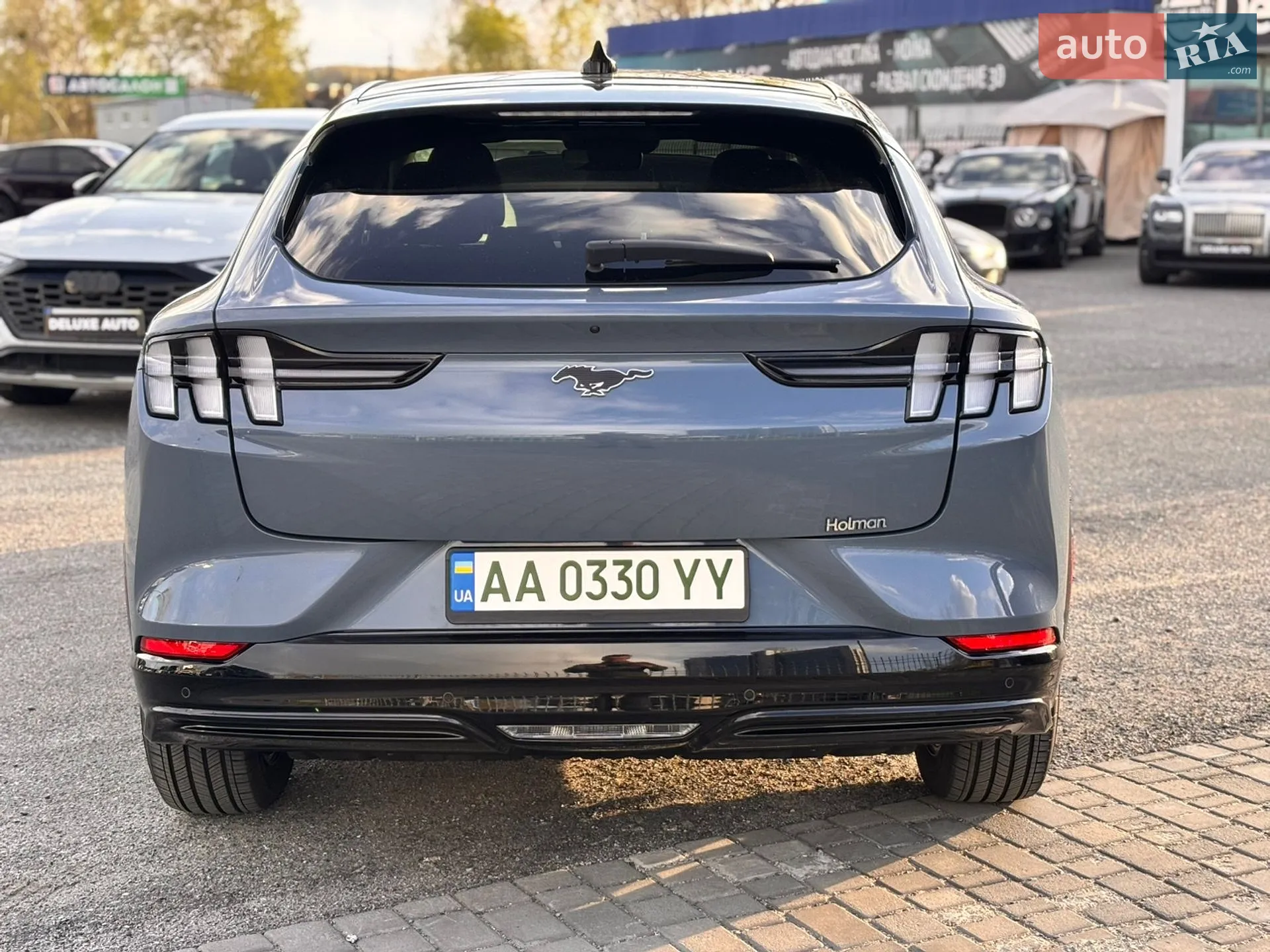2023 Ford Mustang Mach-E - мініатюра 8