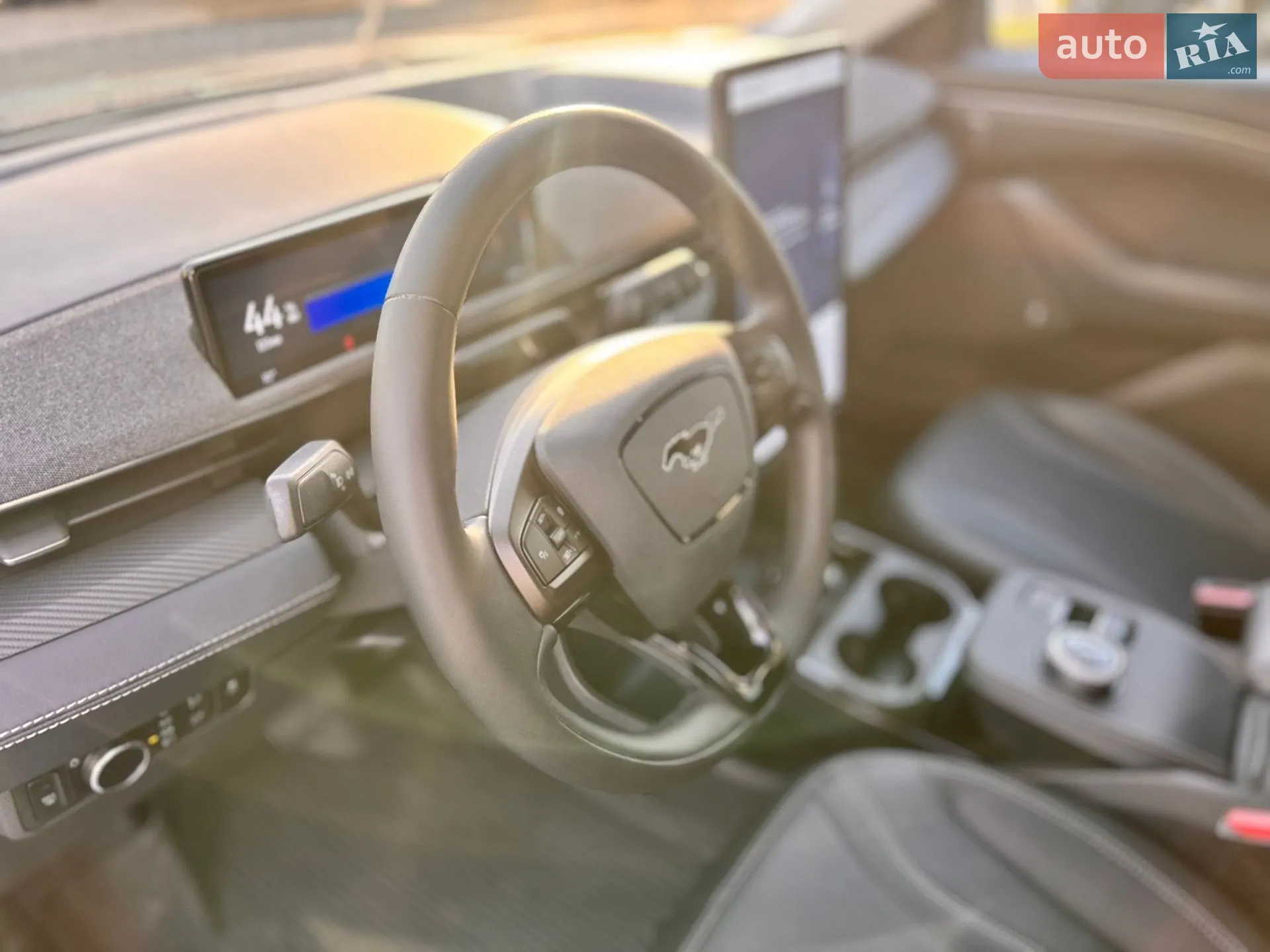 2023 Ford Mustang Mach-E - мініатюра 21