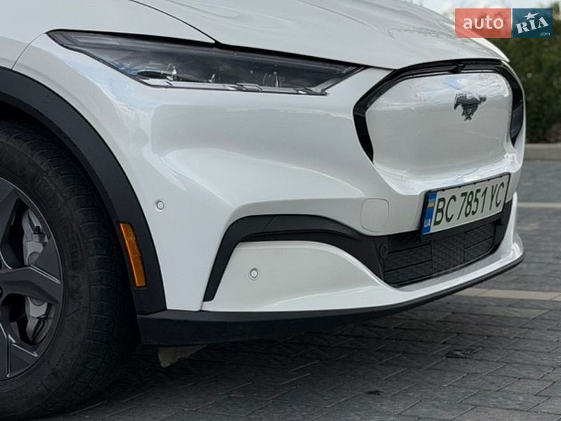 Позашляховик / Кросовер Ford Mustang Mach-E 2023 в Львові фото 4 Позашляховик / Кросовер Ford Mustang Mach-E 2023 в Львові