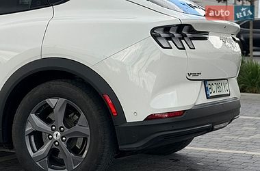 Позашляховик / Кросовер Ford Mustang Mach-E 2023 в Львові фото 14 Позашляховик / Кросовер Ford Mustang Mach-E 2023 в Львові