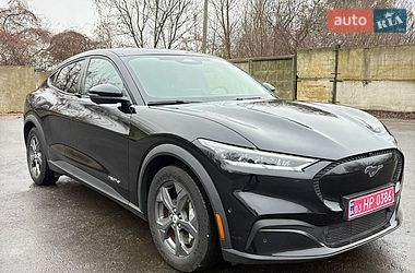 Внедорожник / Кроссовер Ford Mustang Mach-E 2021 в Ровно